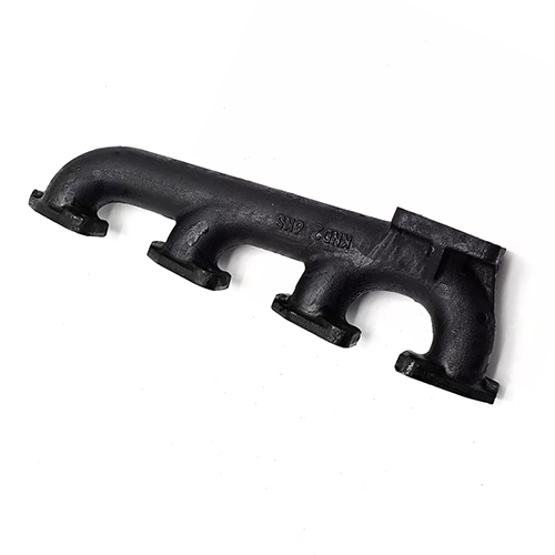 16691-12310 Exhaust Manifold Tractor Parts For Kubota