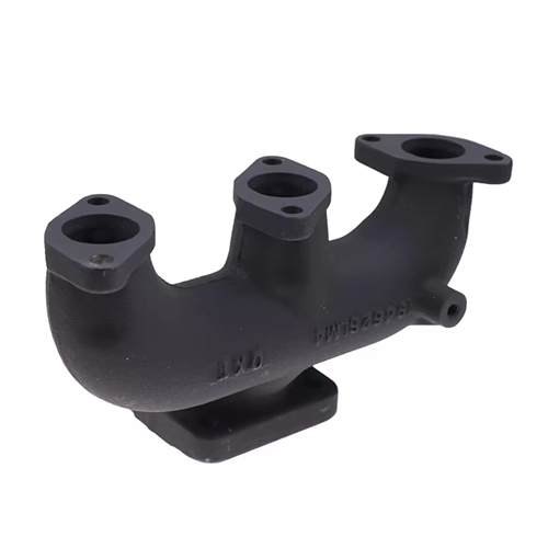 19462-12312 Exhaust Manifold Tractor Parts For Kubota