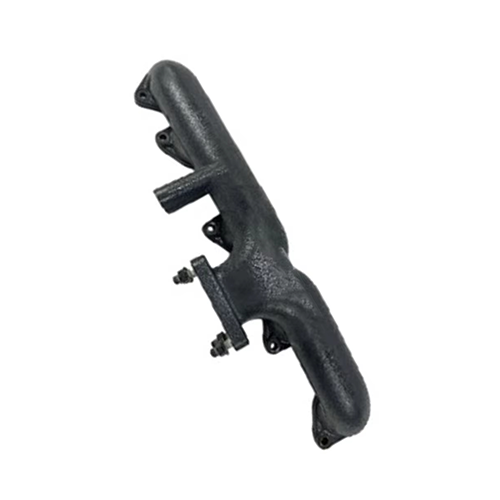 1G410-12313 Exhaust Manifold Tractor Parts For Kubota