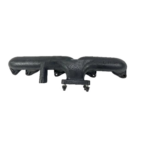 1G410-12313 Exhaust Manifold Tractor Parts For Kubota