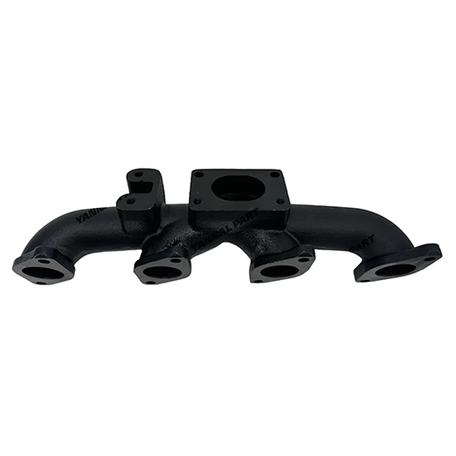 1G565-12312 Exhaust Manifold Tractor Parts For Kubota