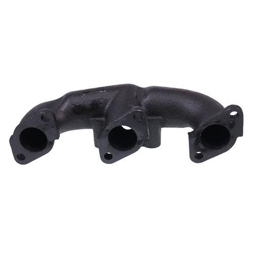 1G700-12310 Exhaust Manifold Tractor Parts For Kubota