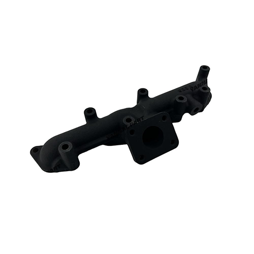 1G924-12310 Exhaust Manifold Tractor Parts For Kubota