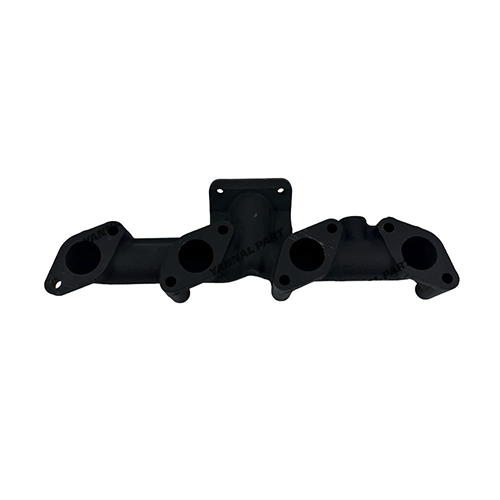 1G924-12310 Exhaust Manifold Tractor Parts For Kubota