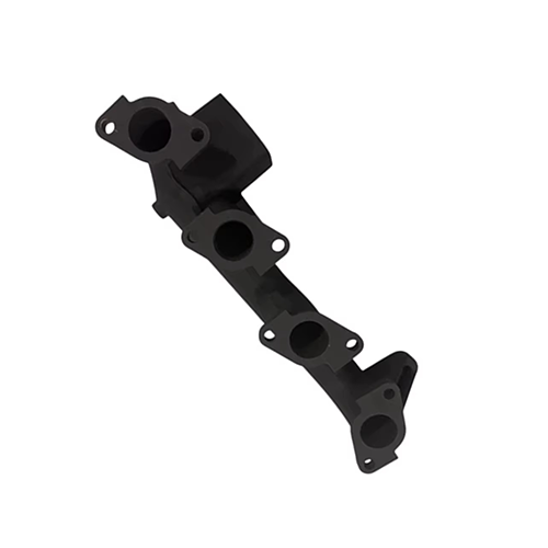 1J550-12312 Exhaust Manifold Tractor Parts For Kubota
