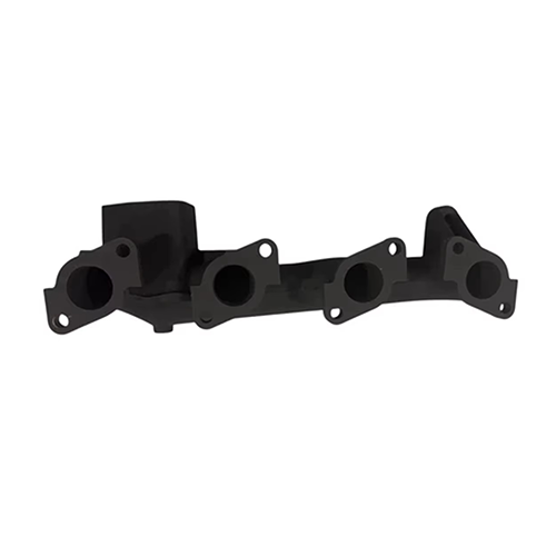 1J550-12312 Exhaust Manifold Tractor Parts For Kubota