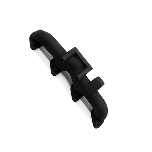 1J701-12312 Exhaust Manifold Tractor Parts For Kubota