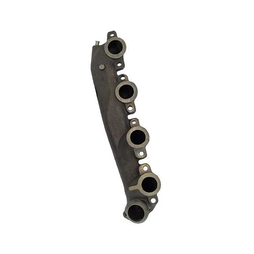 1J720-12312 Exhaust Manifold Tractor Parts For Kubota