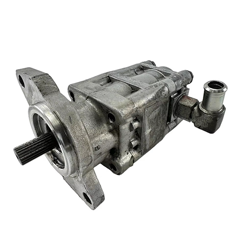 5h470-2710-4 Hydraulic Pump Tractor Parts For Kubota