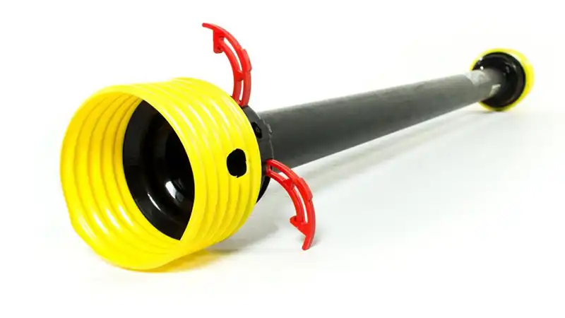 High-quality replacement PTO shaft guard for agricultural machinery