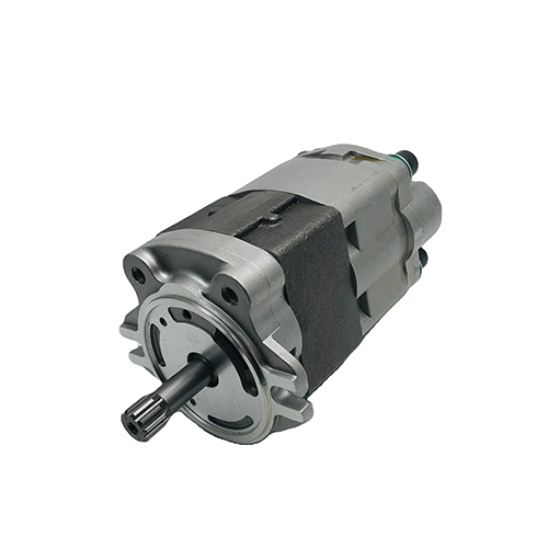 RD819-77474 Hydraulic Pump Tractor Parts For Kubota