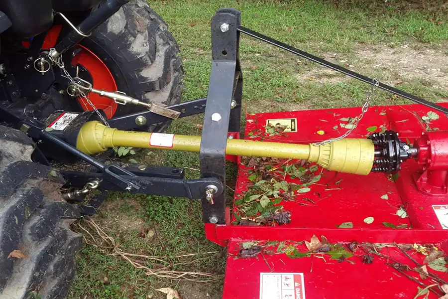 Why Do PTO Shafts Need to Be Guarded？