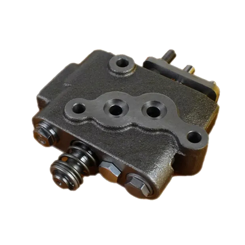 YR908-00105 Control Valve Tractor Parts For Kubota