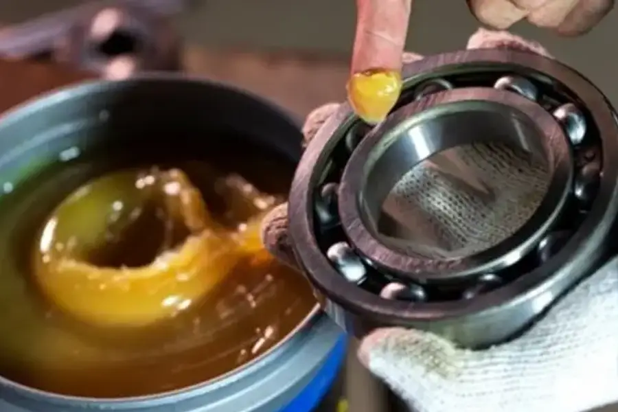 Proper lubrication helps extend agricultural bearing service life