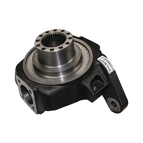 L157636 Left Side Knuckle Housing for Tractor Parts John Deere