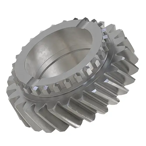R218619 Helical Gear 24 Teeth Tractor Part For John Deere