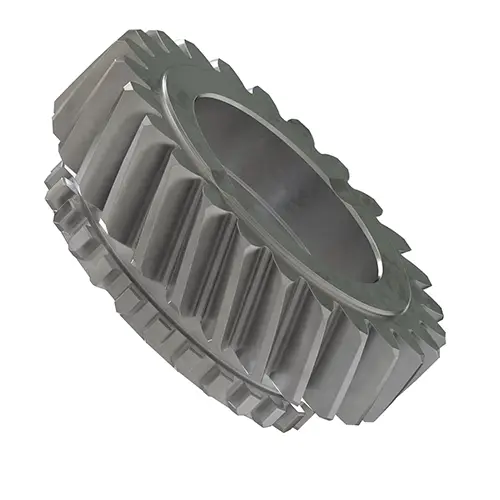 R218619 Helical Gear 24 Teeth Tractor Part For John Deere