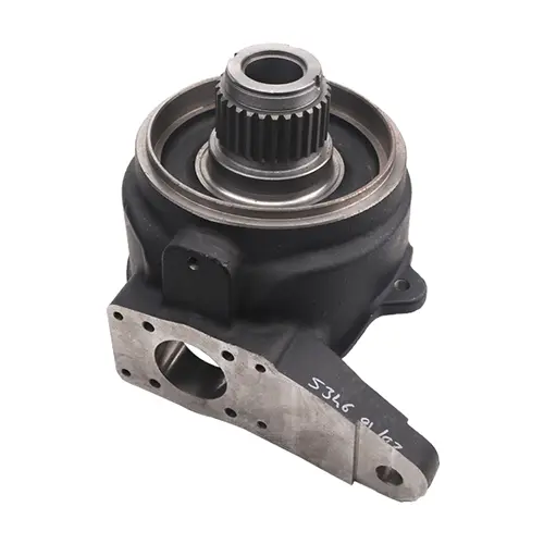 3557946M93 Front Axle Swivel Housing Tractor Part For New Hollan