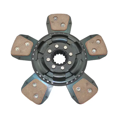 5145711 Clutch Disc Tractor Part For New Hollan