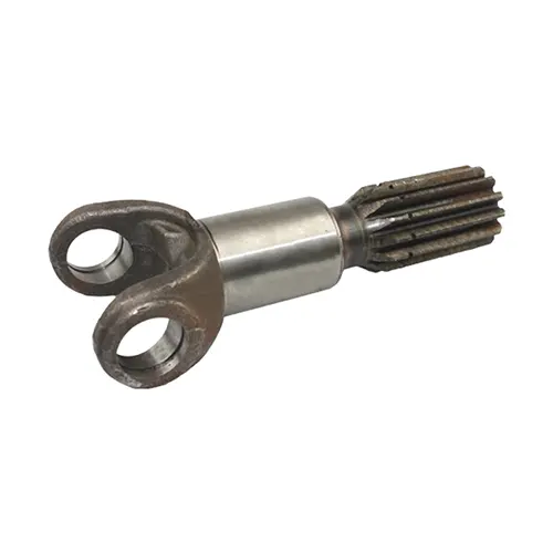 87747757 Splined Yoke Shaft for New Holland Tractor Parts