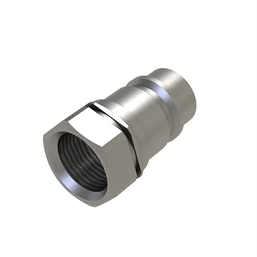 AL81368 Hydraulic Quick Connect Fitting Tractor Part For John Deere