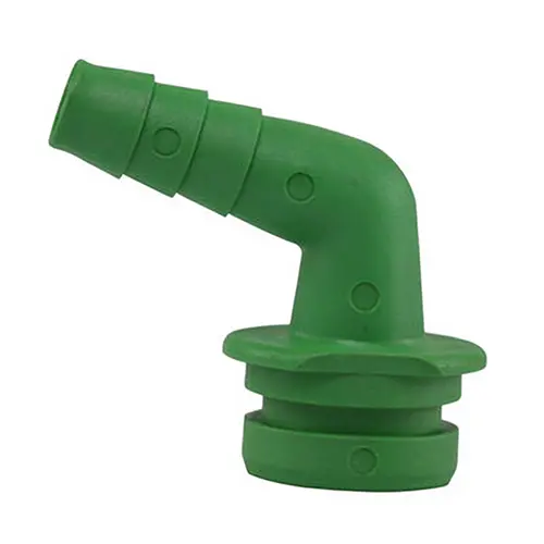 L56974 Hose Fitting Tractor Parts For John Deere