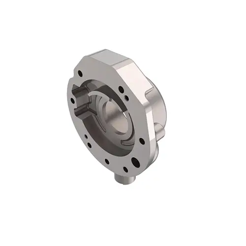 R109001 Oil Pump Housing Tractor Part For John Deere