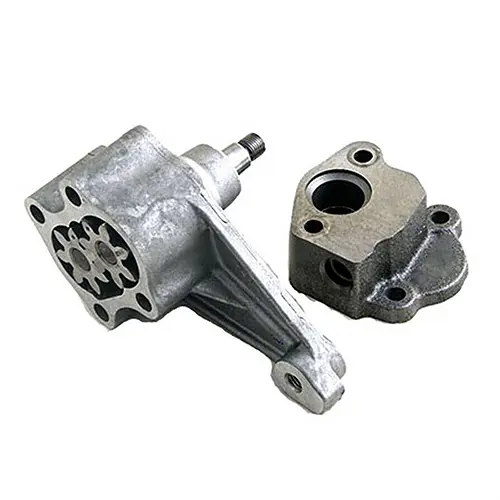 R502687 Oil Pump Tractor Part For John Deere
