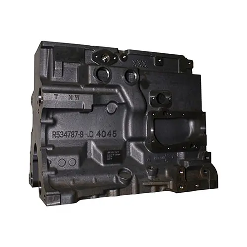 RE557808 Cylinder Block for Tractor Parts John Deere