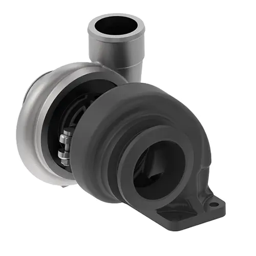 RE70036 Turbocharger for Tractor Parts JD