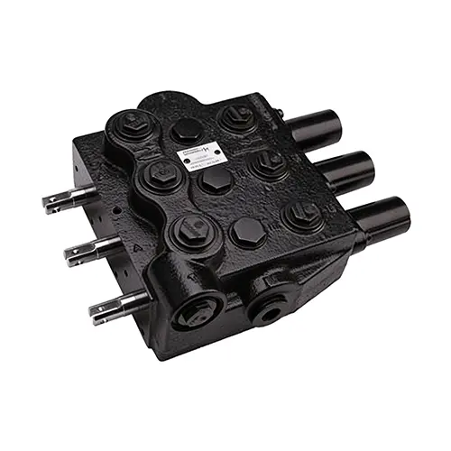 RE73104 3-Spool Hydraulic Control Valve Tractor Part For John Deere